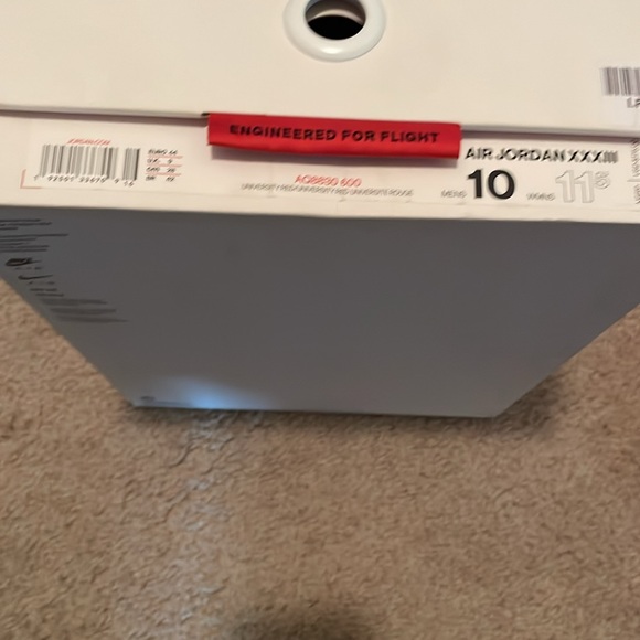 Nike Air Jordan XXXIII - Picture 10 of 12